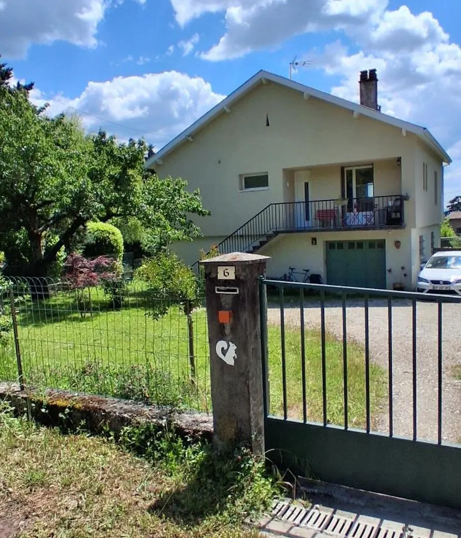 Apartman Charmant Studio Van Gogh Chabeuil